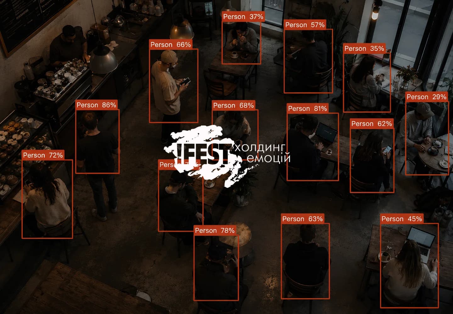 !FEST case - Computer Vision