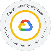 Google Cloud Security Engineer certification