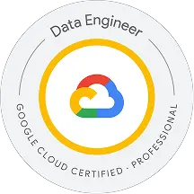 Google Cloud Data Engineer certification