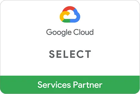Google Cloud Services Partner