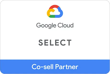 Google Cloud Co-sell Partner